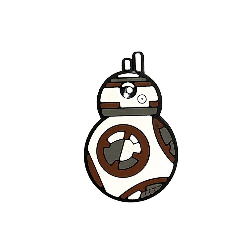 5/$10💥10/$15 BB-8 Croc Charm